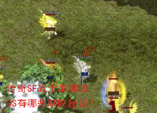 传奇SF战士单挑BOSS有哪些制胜秘诀? 传奇SF战士单挑BOSS有哪些制胜秘诀?