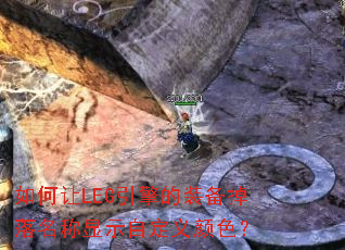 �����LEG�����װ������������ʾ�Զ�����ɫ��