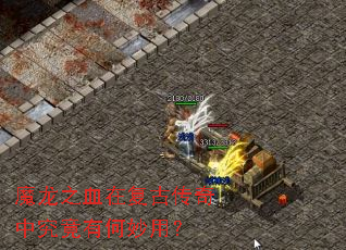 ħ��֮Ѫ�ڸ��Ŵ����о����к����ã�