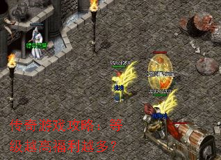 ������Ϸ���ԣ��ȼ�Խ�߸���Խ�ࣿ