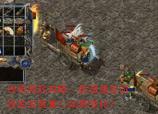 ������Ϸ���ԣ����ѷ����׶εķ�չ������α仯��