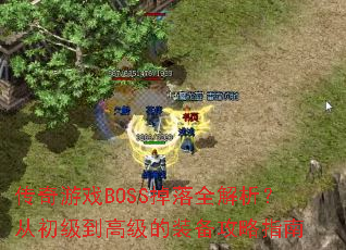 ������ϷBOSS����ȫ�������ӳ������߼���װ������ָ��