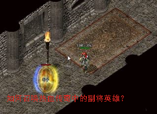 ����ٻ���Ѫ�����еĸ���Ӣ�ۣ�