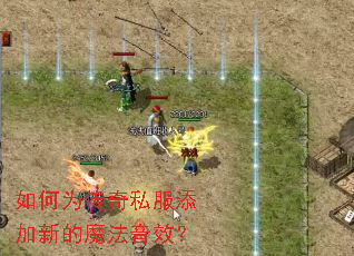 ���Ϊ����˽�������µ�ħ����Ч��