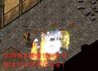 ������ñ����Ż�����ű������ִ��Ч�ʣ�