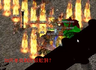 如何单挑制胜蜈蚣洞? 如何单挑制胜蜈蚣洞?