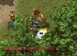 皇图宝石注灵如何快速提升战力? 皇图宝石注灵如何快速提升战力?