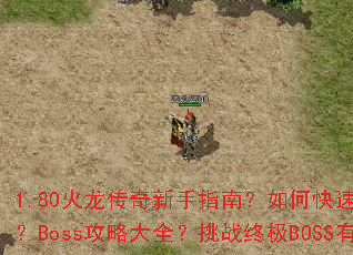 1.80������������ָ�ϣ���ο��ٻ�ȡ����װ����Boss���Դ�ȫ����ս�ռ�BOSS�кμ��ɣ�