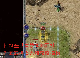 ����ʢ������BOSS���ң������ʯ�󱬹��Խ���