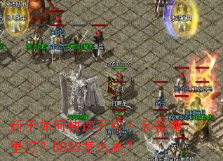 ������ο���������װ�������BOSS��ôˢ��