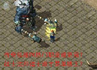 ����˽��PK����ְҵ˭��ǿ��սʿ��ʦ��ʿ˭���ǵ�������