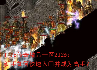 1.76传奇精品一区2026:新手如何快速入门并成为高手? 1.76传奇精品一区2026:新手如何快速入门并成为高手?