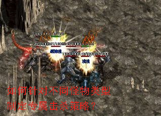 如何针对不同怪物类型制定专属击杀策略? 如何针对不同怪物类型制定专属击杀策略?