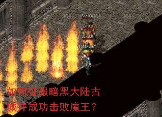 ����������ڴ�½�ųǲ��ɹ�����ħ����