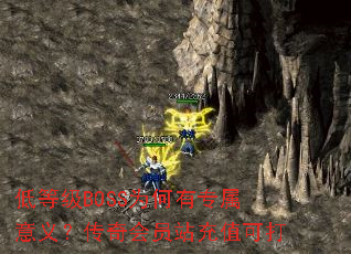 �͵ȼ�BOSSΪ����ר�����壿�����Ավ��ֵ�ɴ�