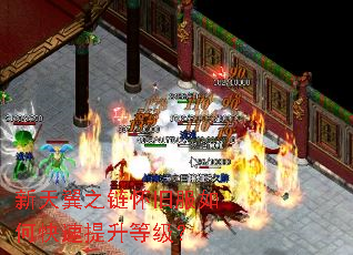 新天翼之链怀旧服如何快速提升等级? 新天翼之链怀旧服如何快速提升等级?