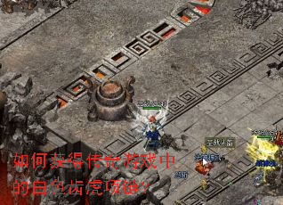 如何获得传奇游戏中的白色齿虎项链? 如何获得传奇游戏中的白色齿虎项链?