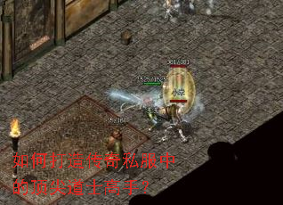 如何打造传奇私服中的顶尖道士高手? 如何打造传奇私服中的顶尖道士高手?