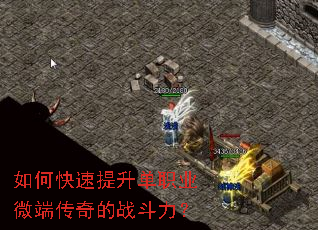 如何快速提升单职业微端传奇的战斗力? 如何快速提升单职业微端传奇的战斗力?