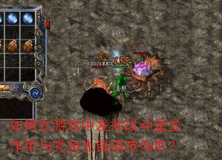 如何在游戏中发挥战斗堡垒作用与党员先锋模范作用? 如何在游戏中发挥战斗堡垒作用与党员先锋模范作用?