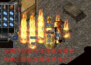 如何在游戏中发挥战斗堡垒作用与党员先锋模范作用? 如何在游戏中发挥战斗堡垒作用与党员先锋模范作用?