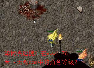 如何快速提升在www1.76天下无双com中的角色等级? 如何快速提升在www1.76天下无双com中的角色等级?