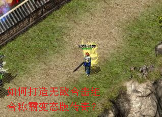 如何打造无敌合击组合称霸变态版传奇? 如何打造无敌合击组合称霸变态版传奇?