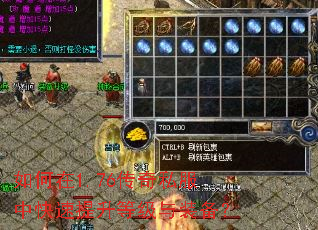 如何在1.76传奇私服中快速提升等级与装备? 如何在1.76传奇私服中快速提升等级与装备?